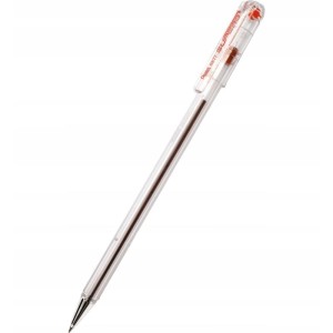 Długopis TAURUS D-204 TYP PENTEL BK77 czerwony 1szt. /TT00102/