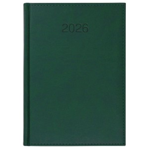 Terminarz B5 dzienny CRUX 2026 vivo zielony 1szt./KK-BCV-603.D.-V525/