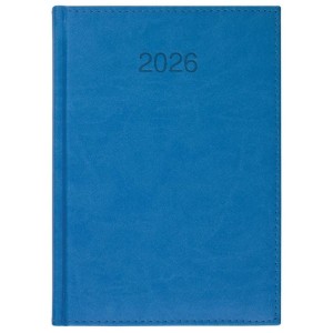 Terminarz B5 dzienny CRUX 2026 vivo niebieski 1szt./KK-BCV-603.D.-V532/