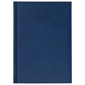 Terminarz B5 tygodniowy crux 2027 VIVO granatowy 1szt. /KK-BCV-704.T.-V524/