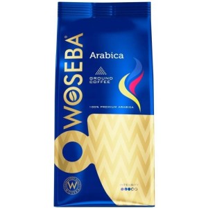 Kawa mielona 250g WOSEBA ARABICA
