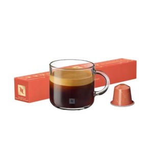 Kapsułki NESPRESSO ORIGINAL PEANUT AND ROASTED SESAME FLAVOUR 10szt. /7850.04/