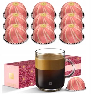 Kapsułki NESPRESSO ORIGINAL SWEET ALMONDHIBISCUS 10szt. /7907.30/