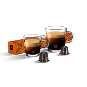 Kapsułki NESPRESSO ORIGINAL KAHAWA YA CONGO 10szt. /7872.30/
