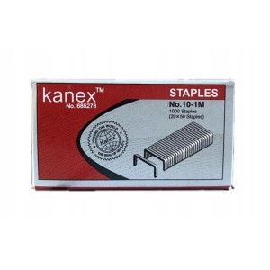 Zszywki no.10 KANEX 5000szt.