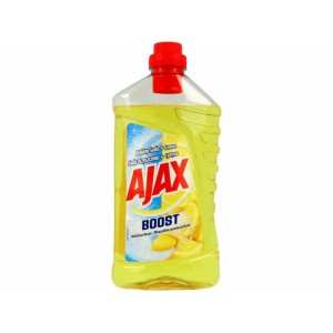 Płyn uniwersalny AJAX Boost soda i cytryna 1l