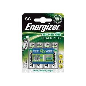 Akumulator ENERGIZER POWER PLUS AA HR6 2000 MAH 4szt /EN-417012/