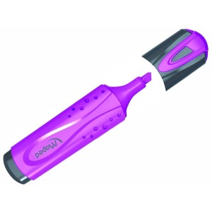Zakreślacz MAPED FLUO PEPS fioletowy /742531/