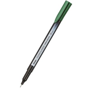 Cienkopis 0,4mm PENTEL POINTLINER COLOUR zielony 1szt. /S40-D/