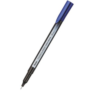 Cienkopis 0,4mm PENTEL POINTLINER COLOUR niebieski 1szt. /S40-C/