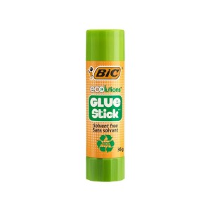 Klej w sztyfcie 36g BIC ECOLUTIONS /919254/