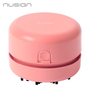 Odkurzacz nabiurkowy ręczny DELI NUSIGN ENS198 różowy 1szt. /ENS198-P/