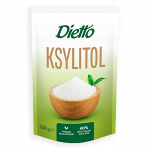 Ksylitol 250g dietto SANTE