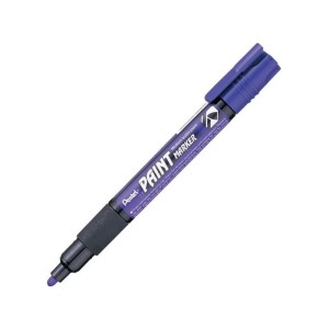 Marker olejowy PENTEL MMP-20 fioletowy 1szt.