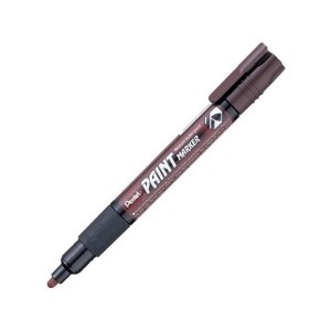Marker olejowy PENTEL MMP-20 brązowy