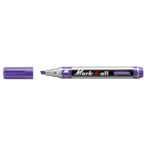 Marker permanentny okrągły 1,5mm STABILO MARK-4-ALL fioletowy 1szt. /651/55/