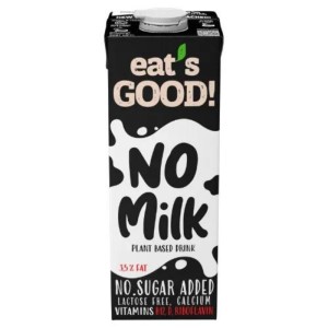 Napój rośliny(mleko) SANTE eats good owsiany bez cukru 1,0L no milk