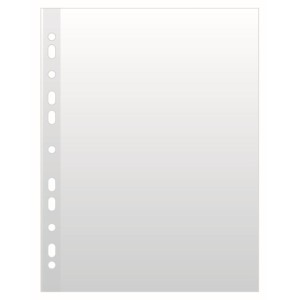 Koszulka zawieszkowa w pudełku A4 150mic krystaliczna DONAU 50szt. /1778050PL-00/