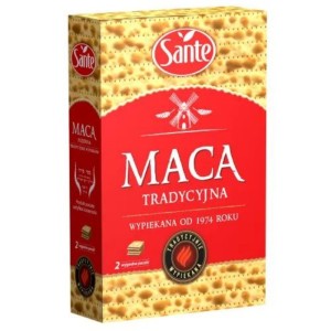 Maca pszenna 180g SANTE tradycyjna