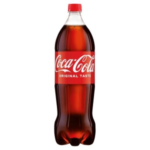 Napój COCA-COLA 1,5l 1szt.
