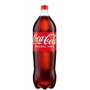 Napój COCA COLA 2,0L