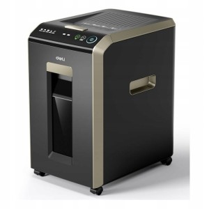 Niszczarka automatyczna DELI ET089 ścinki 4×12mm 1szt. /ET089/