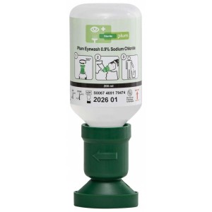 Oczomyjka/płukanka/płuczka do oczu PLUM EYEWASCH 200ml 1szt. /BH-4691/