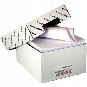 Papier komputerowy Emerson 240x12x2 B / 240212B0N0/