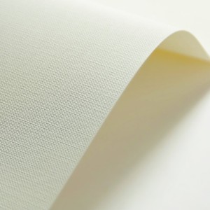 Papier ozdobny a4/246g IMPRIME ELFENBEIN płótno kremowy 20szt.