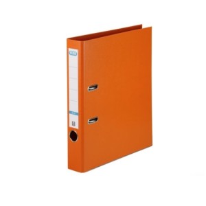 Segregator A4/50 ELBA Pro+ Pomarańczow /100202103/