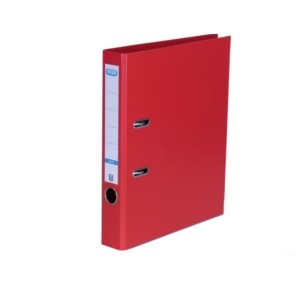 Segregator A4/50 ELBA Pro+  Czerwony /100202105/