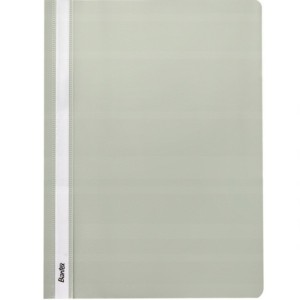 Skoroszyt A4 PP BANTEX szary /400076726/