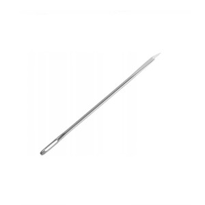 Igła do szycia gruba Groszówka nr.10 8cm 1szt /2298/