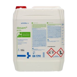 Płyn dezynfekująco-myjący do powierzchni 5,0l DESAM SCHULKE /70001799/