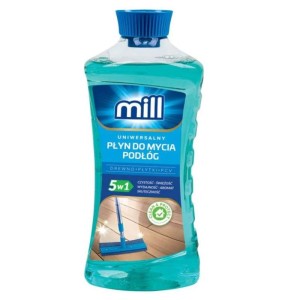 Płyn uniwersalny do podłóg 1,0l MILL graperfuit