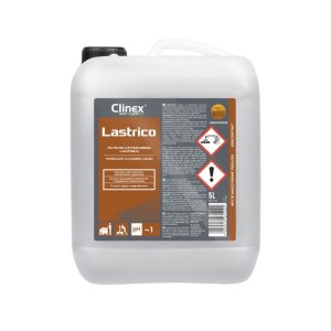 Preparat do gruntownego czyszczenia posadzek betonowych 5,0L CLINEX LASTRICO 1szt. /CL77154/