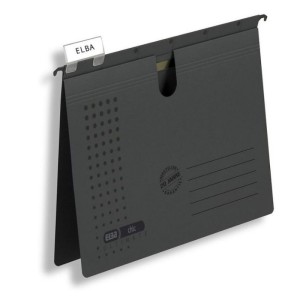 Skoroszyt zawieszkowy ELBA Chic Ultimate grafit 1szt. /100552090/