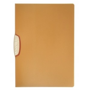 Skoroszyt zaciskowy SWINGCLIP 30 pomarańczowy 1szt. /2266-09/