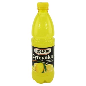 Zaprawa cytrynowa cytrynka 500ml ROLNIK 1szt. op.zb.=6szt