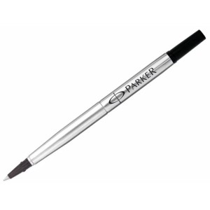 Wkład kulkowy PARKER czarny F /S0168600/