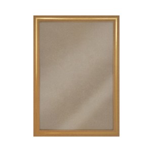 Ramka na zdjęcia A4 tekturowa ARGO do zawieszenia beżowa 1szt. /222802/