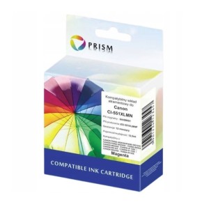 Tusz CANON CLI551 XL Magenta PRISM /ZCI-551XLMNB/