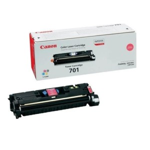 Toner Canon LAS. EP701M 4K Magenta CANON EP-701B DO LBP-5200 /EP701M/