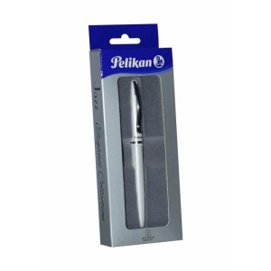 Pióro PELIKAN w etui JAZZ ELEGANCE białe perłowe 1szt. /9571654/