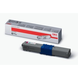 Toner OKI 44469724 Cyan 5000S C510/530 oem