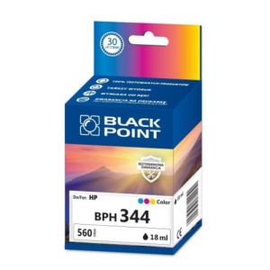 Tusz HP C9363 trójkolorowy 22ML BLACK POINT 344