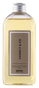 Uzupełnienie do dyfuzora elektrycznego DONAU PROFESSIONAL BY CANDLY  CO 200ml ORIENTAL SANDALWOOD 1szt. /22815211-76/