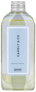 Uzupełnienie do dyfuzora elektrycznego DONAU PROFESSIONAL BY CANDLY  CO 200ml BLOSSOM FRESH AIR 1szt. /22815211-45/