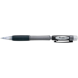 Ołówek automatyczny PENTEL AX125 0,5mm czarny 1 szt. /AX125-A/