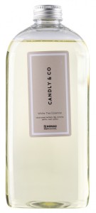 Uzupełnienie do dyfuzora elektrycznego DONAU PROFESSIONAL BY CANDLY  CO 500ml WHITE TEA ESSENCE 1szt. /22815511-63/